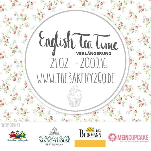 English Tea Time- Blogevent
