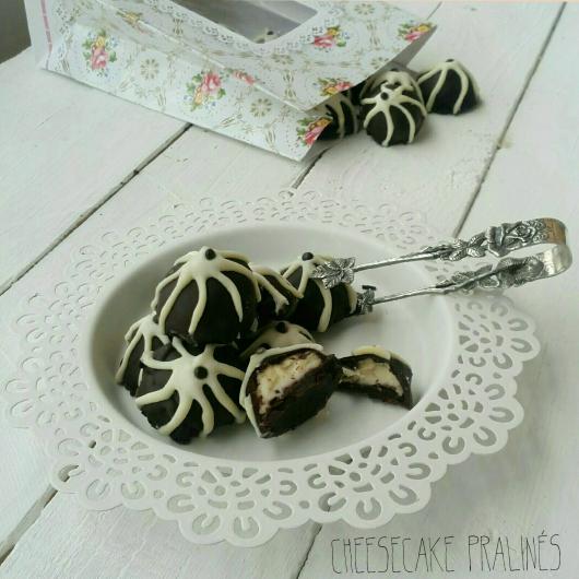 Cheescake Pralinés Cheescake Pralinés