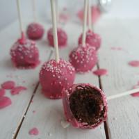 Nutellacakepops