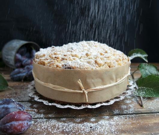 Zwetschgenstreuselkuchen Zwetschgenstreuselkuchen