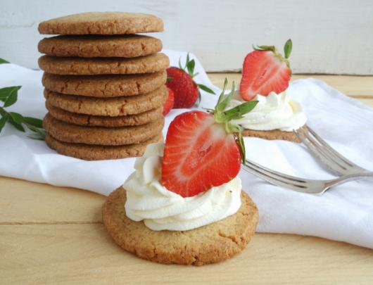 Butterscotch Cookies Butterscotch Cookies