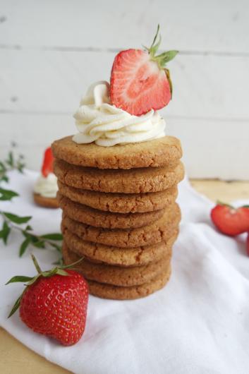 Butterscotch Cookies