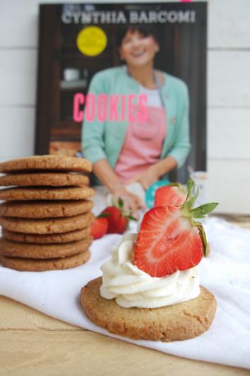 Butterscotch Cookies