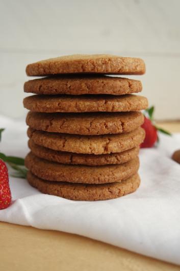 Butterscotch Cookies