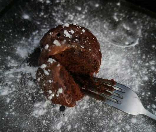 Nutellazimtküchlein Nutellazimtküchlein