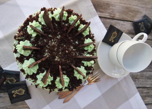 After Eight Torte