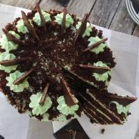 After Eight Torte