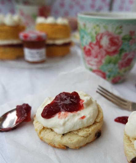 English Tea Time- Blogevent