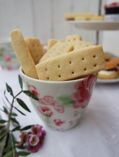 Shortbread Shortbread