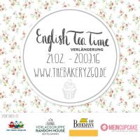 English Tea Time- Blogevent