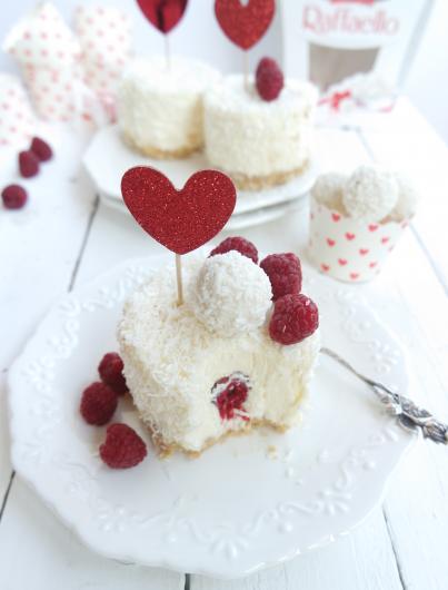 Raffaelo-Cheesecake