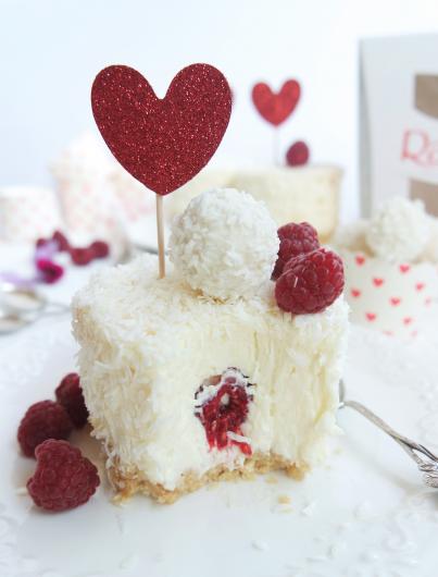 Raffaelo-Cheesecake