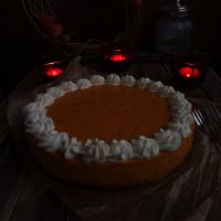 Pumpkin Spiced Cheesecake