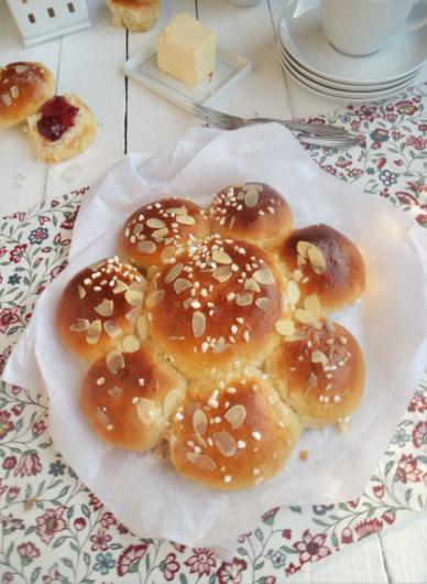 Sonntagsbrioche Sonntagsbrioche