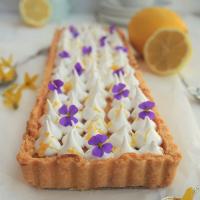 Lemon Meringue Tarte