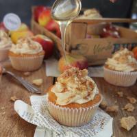 Apple Pie Cupcakes