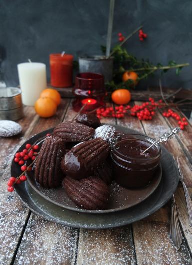 Madeleines