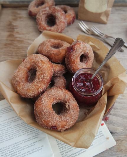 Zimtdonuts