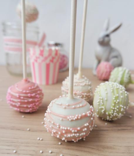 Cakepops Tipps &Tricks | Baby Shower