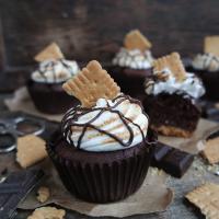 S'mores Cupcakes