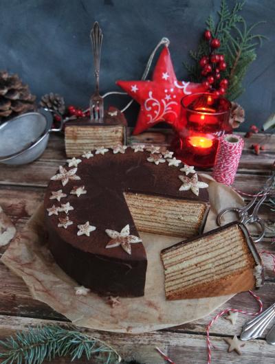 Baumkuchen Baumkuchen