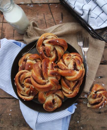 Kanelbullar