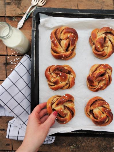 Kanelbullar