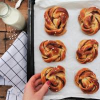 Kanelbullar