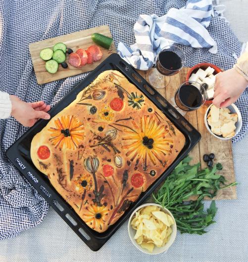 Focaccia Focaccia