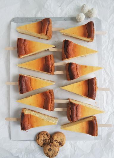 Cheesecakesticks