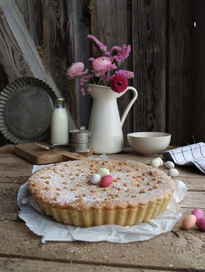 Torta della Nonna